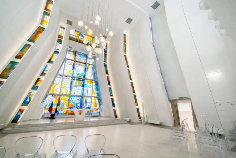 Дворец бракосочетания Теремок в Самаре